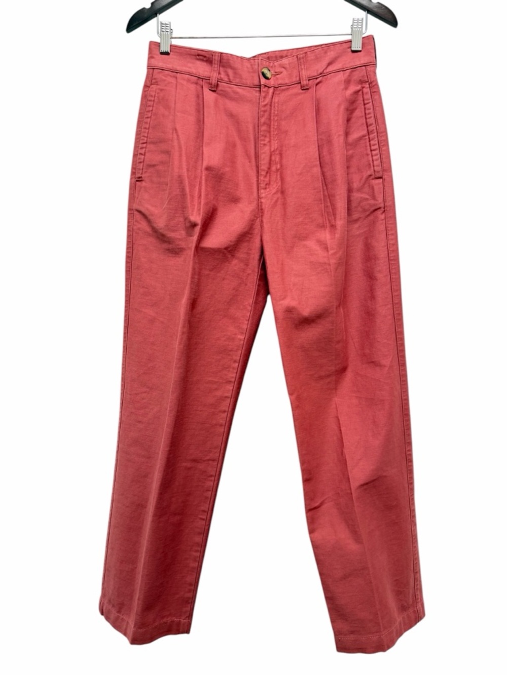 Aime Leon Dore Double Pleated Red Pant Size X-Small